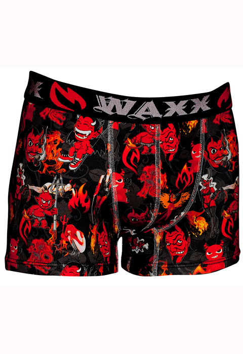 Waxx mens inferno boxer shorts