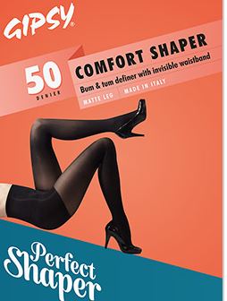 Gipsy Opaque 50 Comfort Shaper Tights