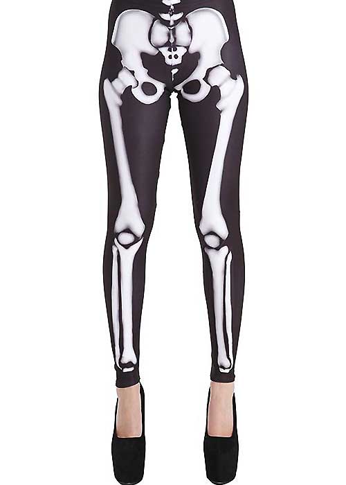 pamela-mann-skeleton-leggings-Halloween