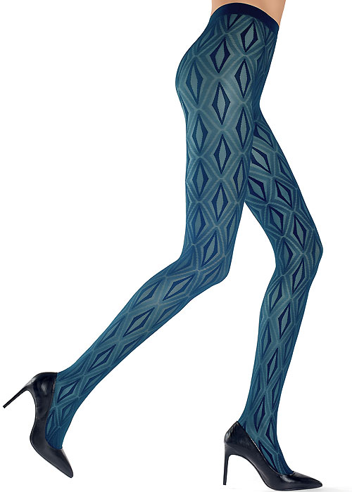 Oroblu Stacy Patterned Tights