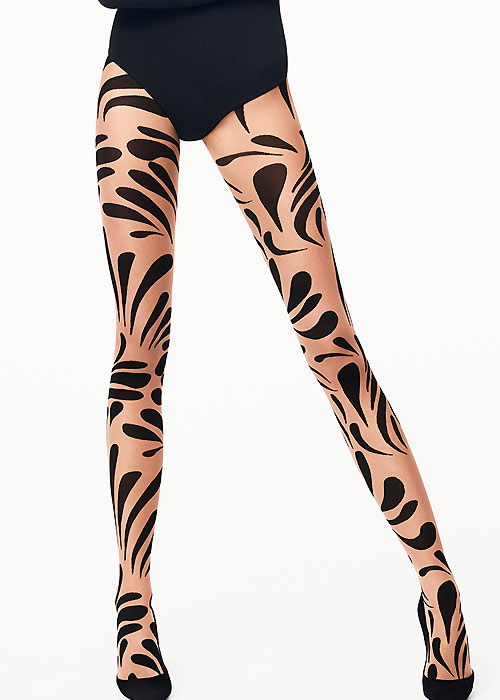 Wolford Droplet Fashion Tights