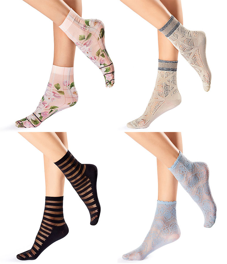 Oroblu Socks, the perfect Mother's Day Gift