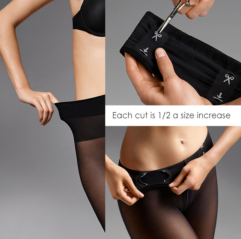 Wolford Comfort Cut 40 Tights guide