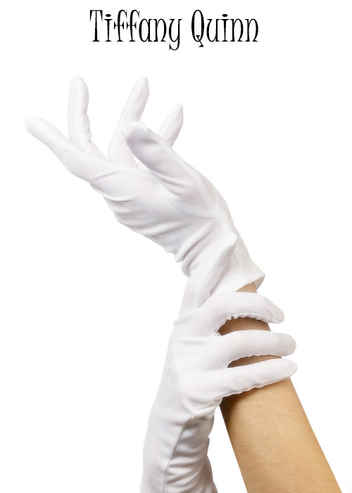 Tiffany Quinn Hosiery Gloves