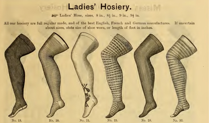 Ladies' Hosiery