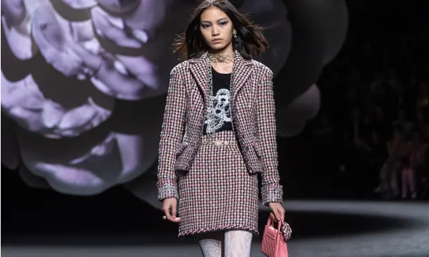 Chanel at Paris Fashion Week 2023